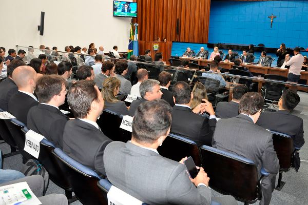 Imagem: Seminário aborda a importância da Regularização Fundiária para o desenvolvimento de MS