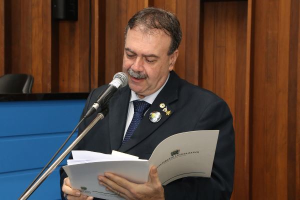 Imagem: O Secretário de Saúde tem 24h para enviar as informações ao Poder Legislativo