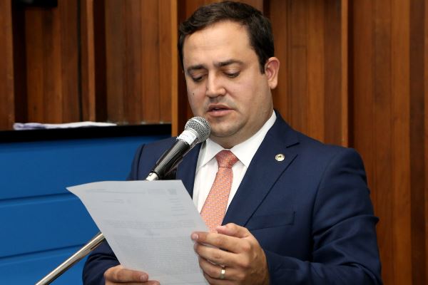 Imagem: Proposta é de autoria do deputado Marcio Fernandes