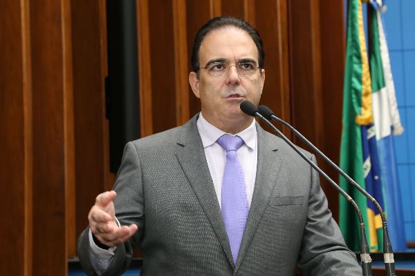 Imagem: Proposição é de autoria do deputado Felipe Orro