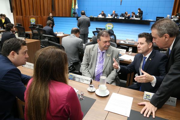 Imagem: Deputados devem analisar vetos do Executivo e aprovação do Dia da FestSol nesta quinta-feira