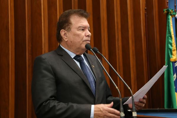 Imagem: Deputado Maurício Picarelli: "Vamos garantir mais proteção às pessoas vítimas de violência" 