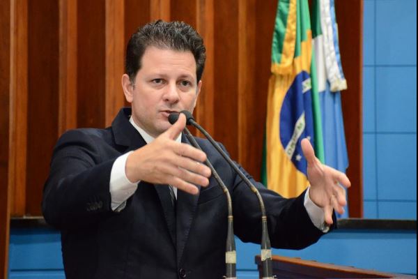 Imagem: Renato Câmara é o autor da norma que propôs a diferenciação das taxas para idosos 