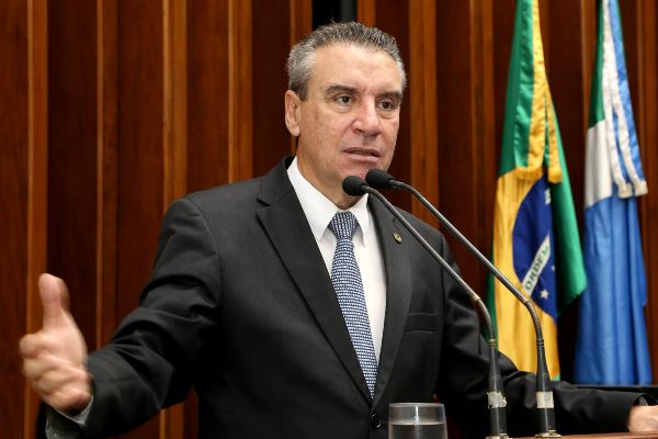 Imagem: O parlamentar apresentou Moção de Congratulação à delegada Ana Cláudia Oliveira Marques Medina