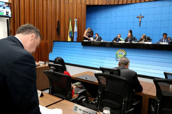 Imagem: Proposta do deputado Maurício Picarelli segue para sanção do governador Reinaldo Azambuja