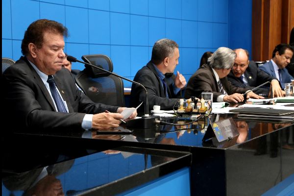 Imagem: Proposta foi apresentada pelo deputado Maurício Picarelli