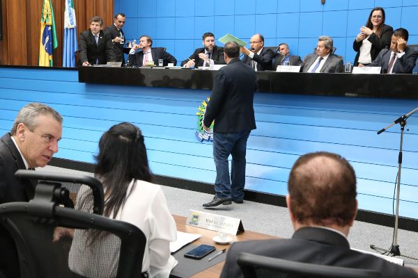 Imagem: Parlamentares devem apreciar quatro propostas na Ordem do Dia