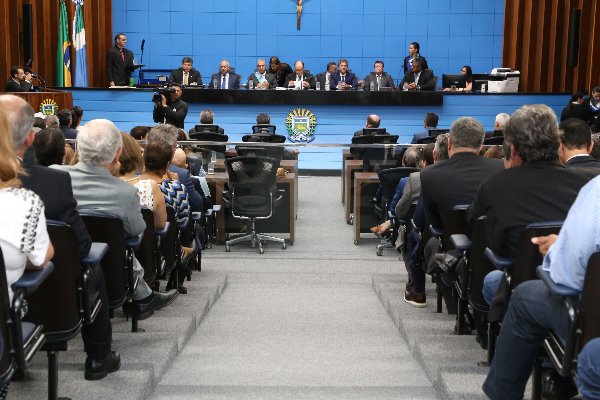 Imagem: As novas normas foram assinadas e publicadas pelo governador Reinaldo Azambuja