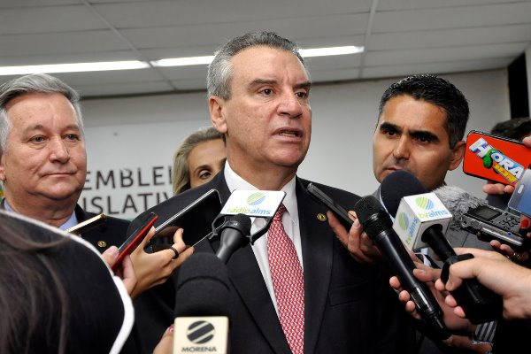 Imagem: Deputado Paulo Corrêa (PSDB) foi eleito presidente da Assembleia nesta sexta-feira 