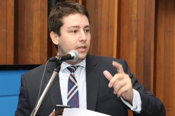 Assembleia Legislativa de Mato Grosso do Sul - João Henrique ...
