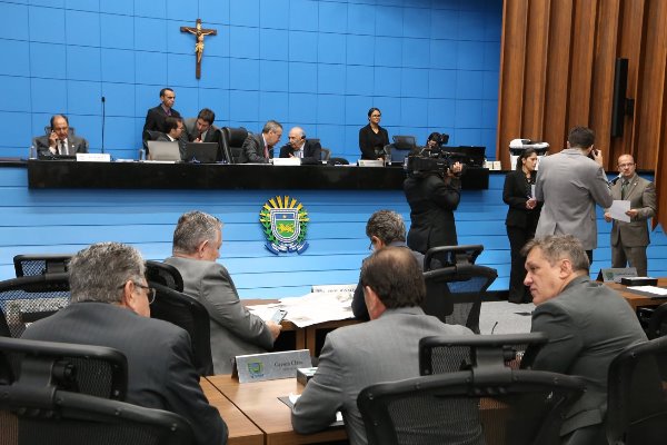 Imagem: Parlamentares foram unânimes na votação do projeto, que seguirá para segunda discussão