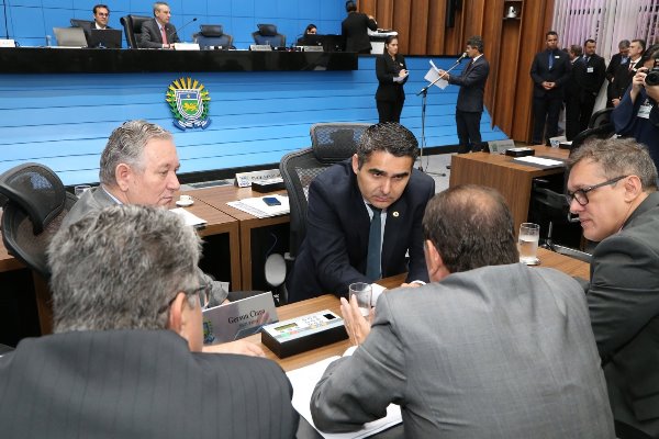 Imagem: Projeto do Ministério Público foi apresentado na sessão desta terça-feira 