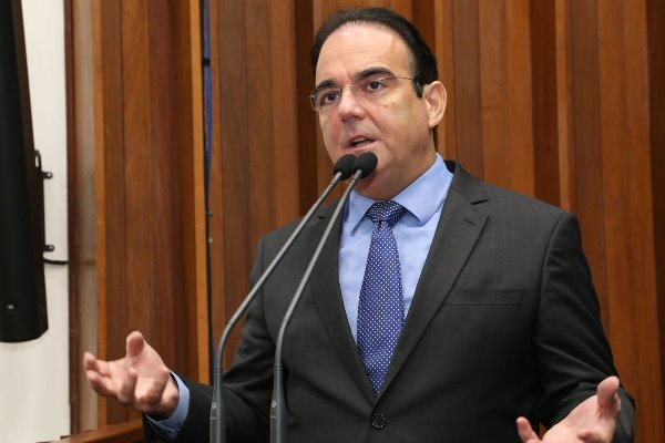 Imagem: Felipe Orro levantou o debate sobre o assunto na Assembleia Legislativa