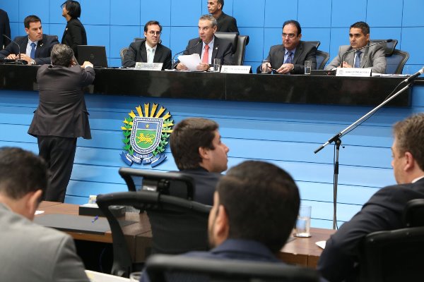 Imagem: Deputados também aprovaram projeto que declara de Utilidade Pública Estadual a Casa de Maria
