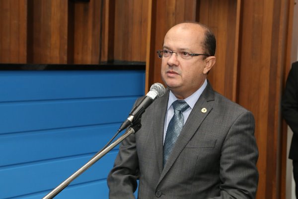 Imagem: Deputado Barbosinha é o proponente da audiência pública