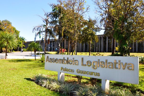 Imagem: Nomeados devem comparecer à Assembleia Legislativa com documentação para a posse