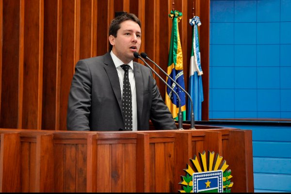 Imagem: Deputado quer proteger os direitos fundamentais de liberdade e de privacidade  e evitar abusos na coleta de dados dos consumidores em MS