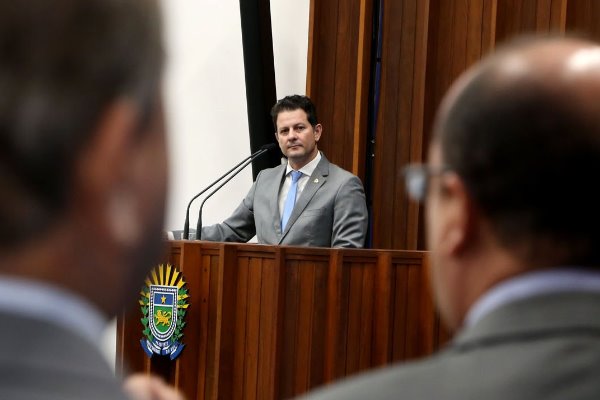 Imagem: Deputado Renato apresentou projeto que institui Semana Estadual de Enfrentamento à Tríplice Epidemia