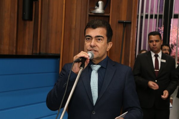 Imagem: Deputado Marçal Filho, coordenador da Frente em Defesa da Mulher, é o autor do projeto