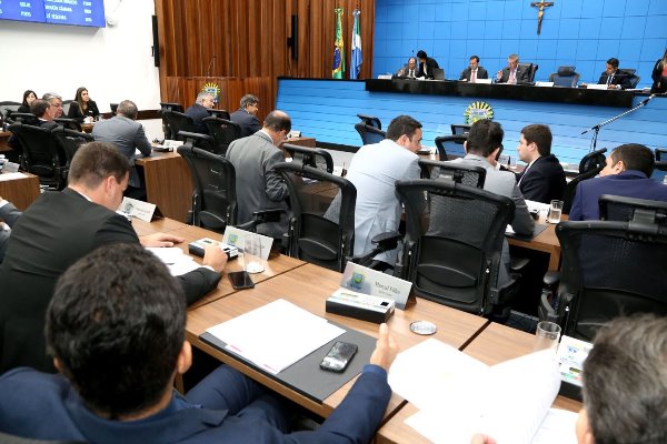 Imagem: Deputados devem apreciar Projeto de Lei em primeira votação