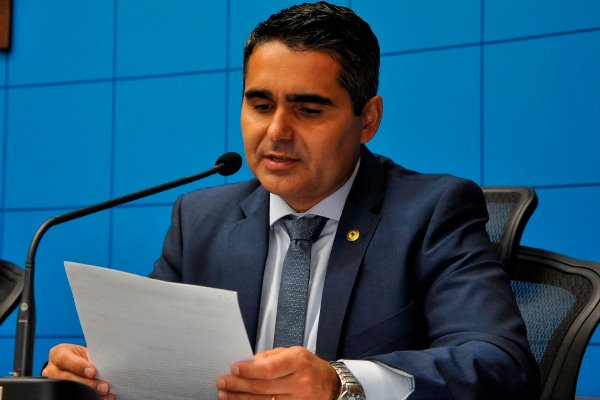 Imagem: A nova lei é de autoria do deputado estadual Herculano Borges