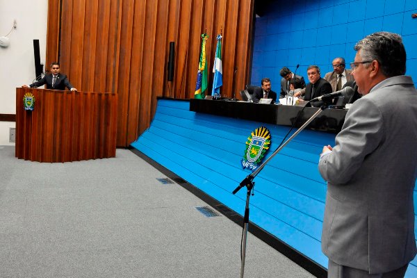 Imagem: Deputados relatam visita as barragens de minérios localizadas em Corumbá