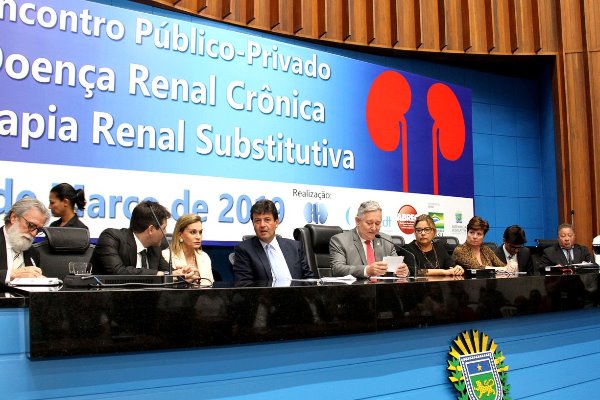 Imagem: Deputado Antonio Vaz propôs realização de encontro sobre doença renal na ALMS