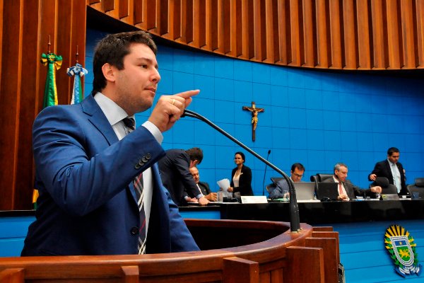 Imagem: Proposta é de autoria do deputado João Henrique