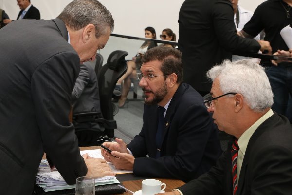 Imagem: Deputado Cabo Almi vai coordenar o grupo de trabalho