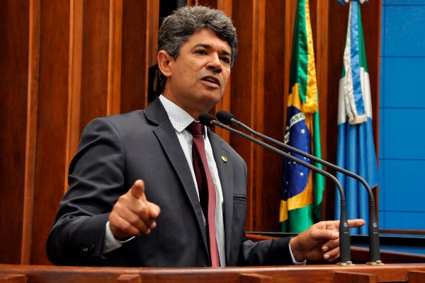 Imagem: Rinaldo defendeu projeto em tramitação na Câmara Federal que aumenta tempo de prisão, em caso de feminicídio