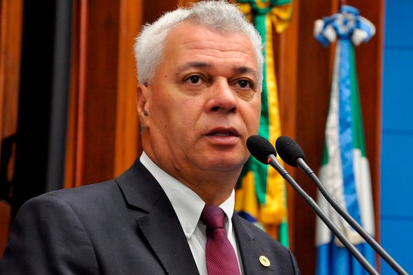 Imagem: Cabo Almi apresenta revindicações ao governo de MS