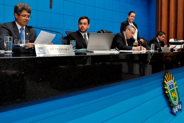 Imagem: Deputados aprovaram um PL e um Projeto de Resolução