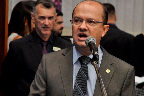 Imagem: O deputado estadual Barbosinha é o autor da nova lei