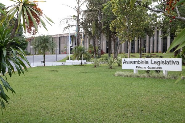 Imagem: Diversos eventos movimentam a semana na Assembleia Legislativa de Mato Grosso do Sul
