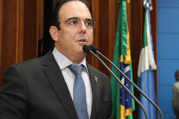 Imagem: Felipe Orro discursou sobre PL que limita ao prazo de 30 dias obter exames complementares ao diagnóstico do câncer