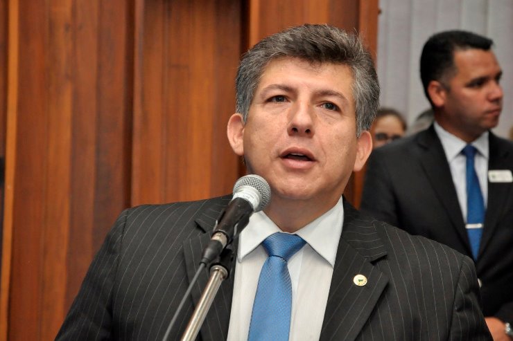 Imagem: Deputado Lidio Lopes é o propositor da sessão solene