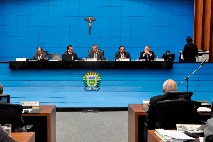 Imagem: Deputados mantém cinco vetos do Poder Executivo