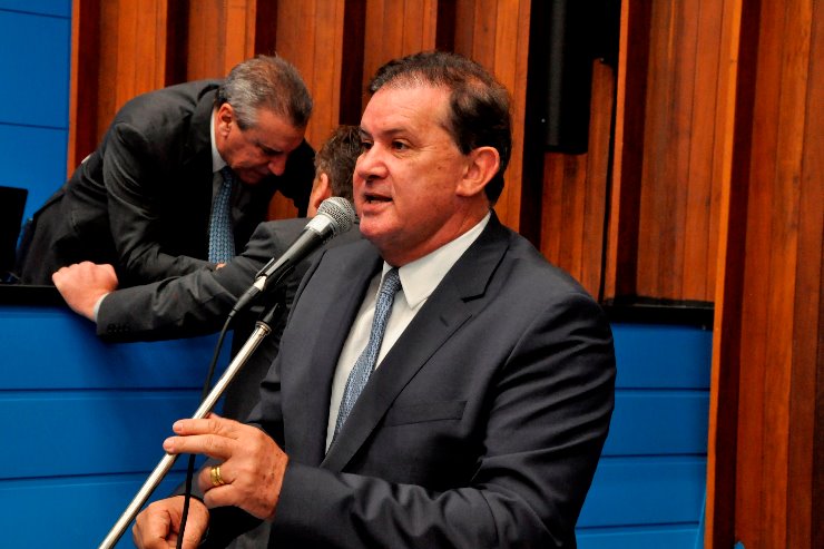 Imagem: Projeto do deputado Eduardo Rocha é voltado à Associação Privada Grupo Solidariedade