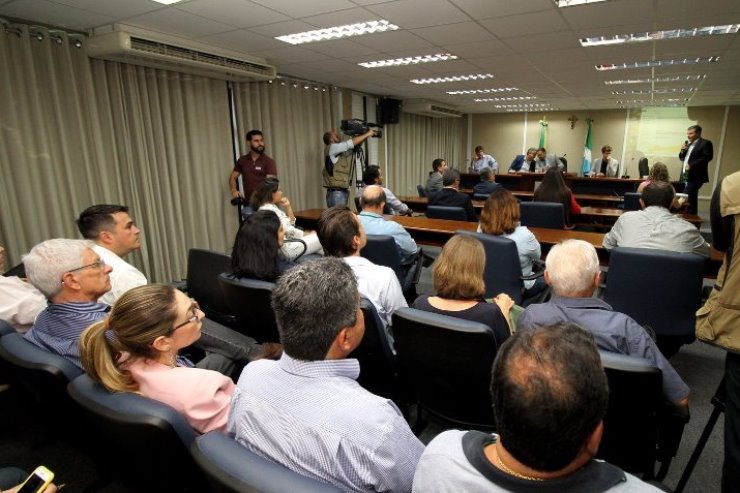 Imagem: Plano foi tema da reunião da Comissão de Agricultura, Pecuária e Políticas Rural, Agrária e Pesqueira