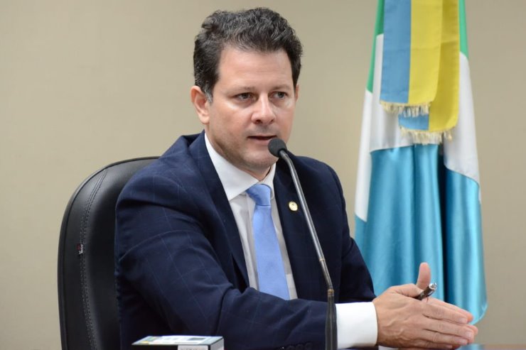 Imagem: Deputado Renato Câmara solicitou recursos federais para execução das obras de duplicação de um trecho de 10 quilômetros da rua Coronel Ponciano