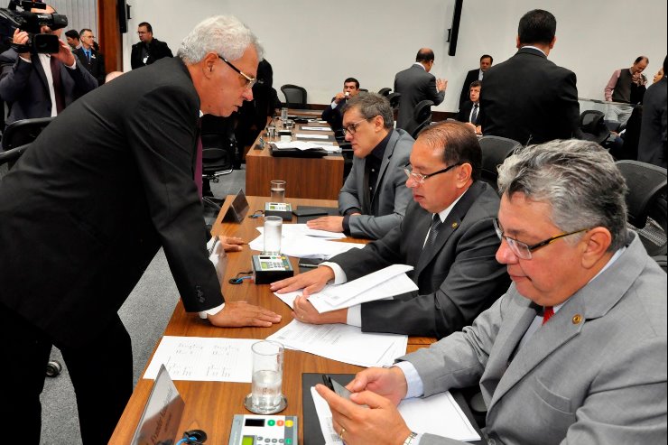 Imagem: Deputados votarão as propostas previstas durante a Ordem do Dia