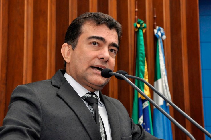 Imagem: "O Executivo irá liberar recursos para a drenagem e pavimentação da avenida Presidente Vargas", afirmou Marçal Filho