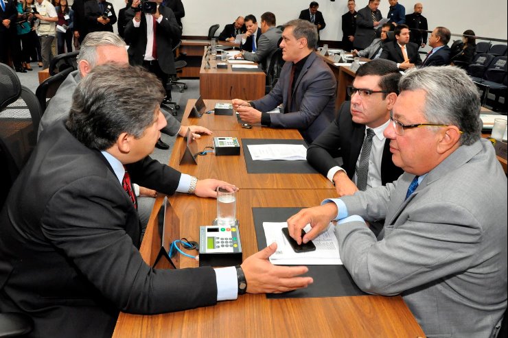 Imagem: Deputados votarão as propostas previstas durante a Ordem do Dia