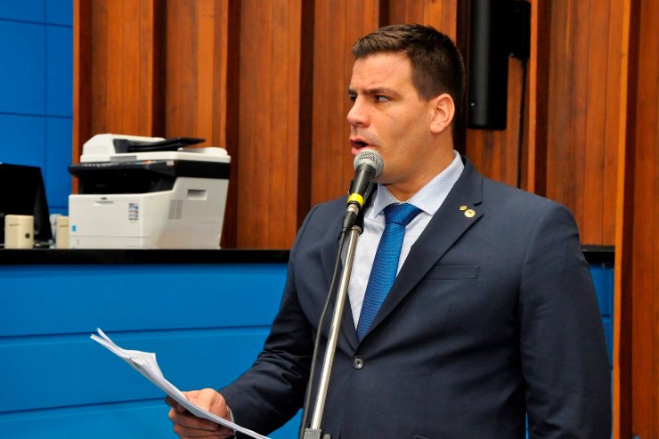 Imagem: O objetivo do deputado é oferecer mais inclusão social