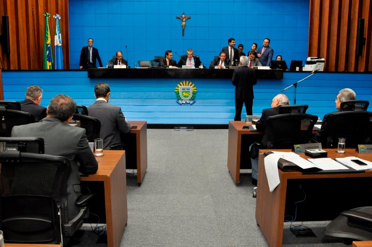 Imagem: Deputados aprovaram dois projetos de lei