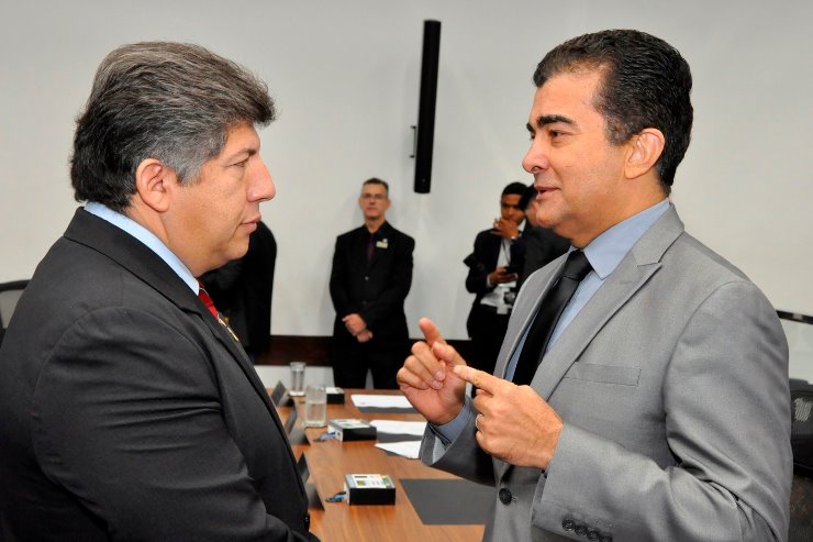 Imagem: Deputados Lidio Lopes e Marçal Filho estão entre os titulares da Comissão Especial