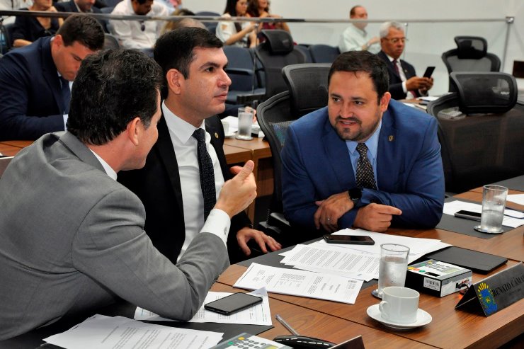 Imagem: Grupo de trabalho foi proposto pelo deputado Marcio Fernandes