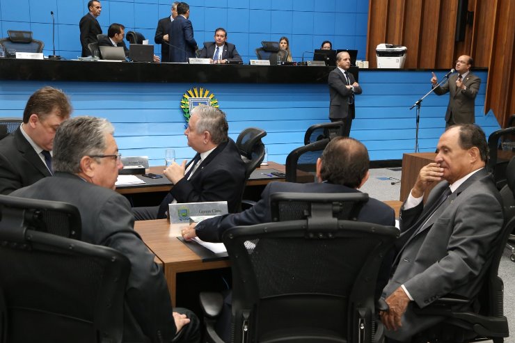 Imagem: As leis foram sancionadas e publicadas no Diário Oficial do Estado 