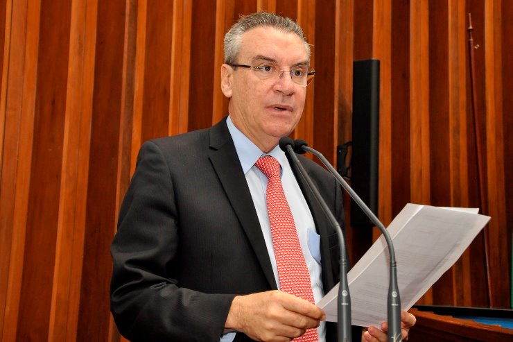 Imagem: Deputado Paulo Corrêa, presidente da Assembleia Legislativa, é o autor da proposição