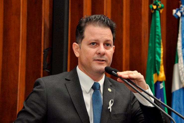 Imagem: Deputado Renato Câmara é o coordenador do novo grupo de trabalho